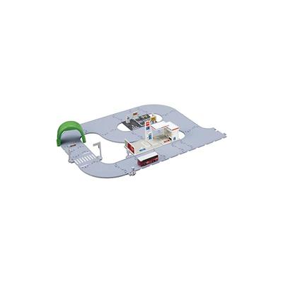 Набор Takara Tomy Tomica Town (с машинками Tomica) - Коллекция игрушечных машинок для детей от 3 лет!