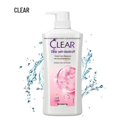 CLEAR Шампунь от перхоти для ухода за кожей головы