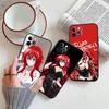 Чехол для телефона Rias Gremory для Samsung S20 S21 S21S S22 S23 S24 FE Ultra Plus Lite F06 F16 M06 M16 M56 A07 A17 A36 A37 A55 A57