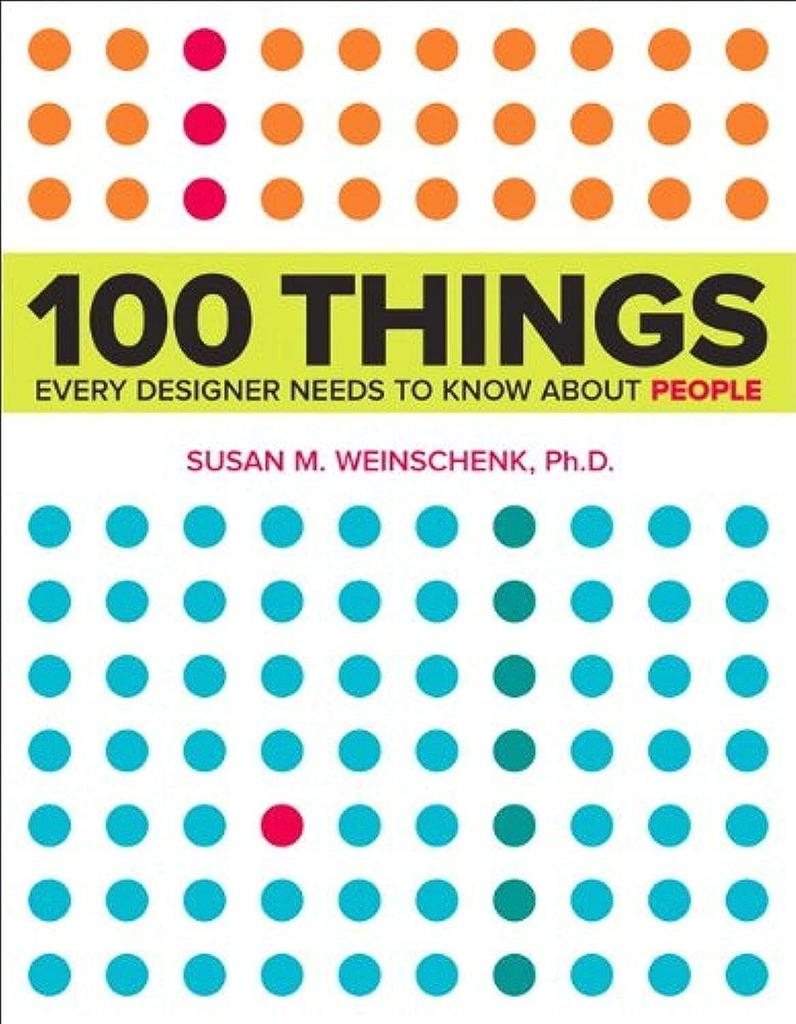 100 Things Every Paperback UKN1407