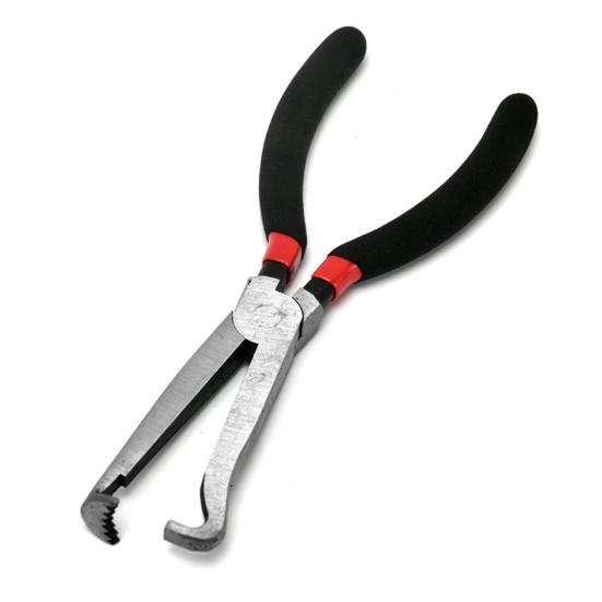 1/2Pcs Electrical Disconnect Pliers Fuel Line Pliers with Anti-Slip Handle Multipurpose Fuel Line Disconnect Tool Set