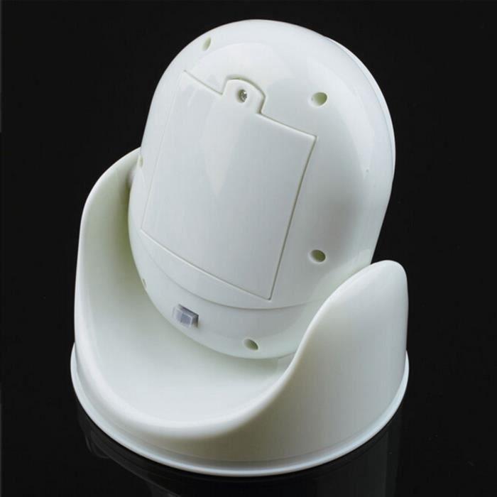 Motion Sensor - Elisona® - Wireless LED - Infrared - Indoor - 100,000 Hours of Battery Life