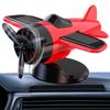 Dgayaeic Solar Powered Car Decor | Dashboard Decor | Spinning, Drifting, Fans Collectors Item for Men and Women Driver
