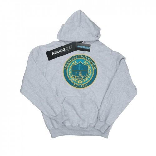 Riverdale Mens High School Crest Hoodie