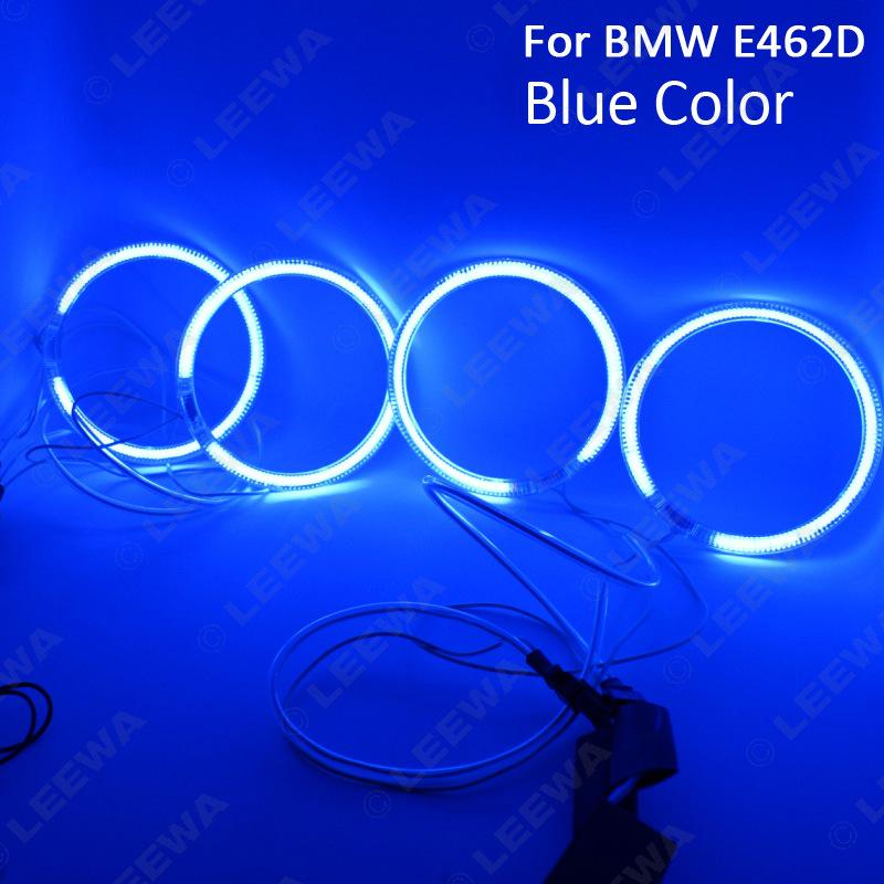 Применимо к BMW E46 Купе 2D, E46 Кабриолет, Z3 Фары с CCFL ангельскими глазками