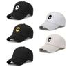 Adjustable Baseball Caps C Letter Embroidered Casual Hat Sun Protection Hip Hop Hat