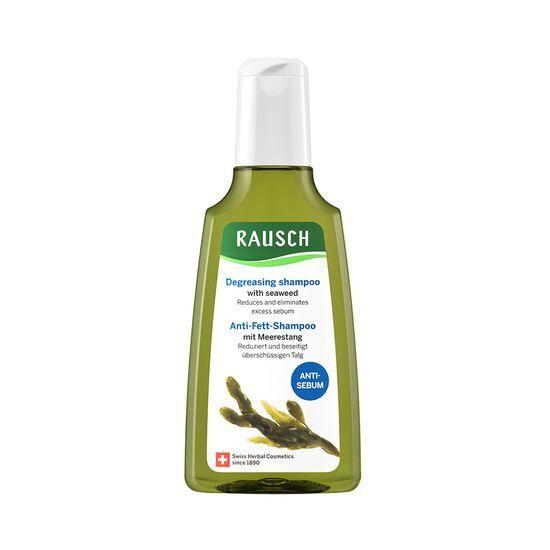 Rausch Seaweed Degreasing Shampoo 200ml Promotion (200ml product + 2-piece kit free)