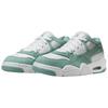 Air Jordan 4 RM Cannon Women Sneakers Green White FQ7940-138