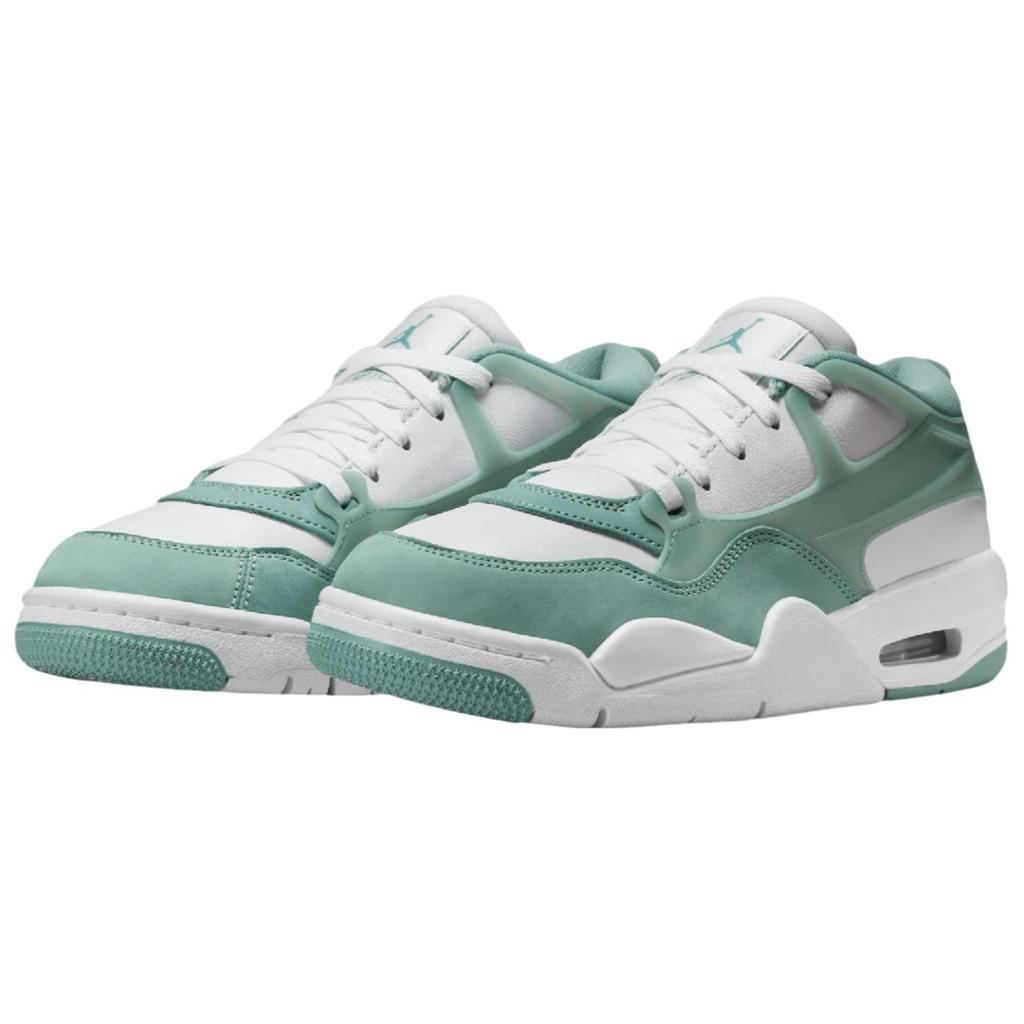 Air Jordan 4 RM Cannon Women Sneakers Green White FQ7940-138
