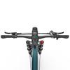 ZAZAWORK CF500 PRO High-end Electric Bicycle 1000W*2 Dual Motor 48V20Ah Battery 50KM/H Top Speed 27 Inch Off- Road Tires E-Mountain Bike