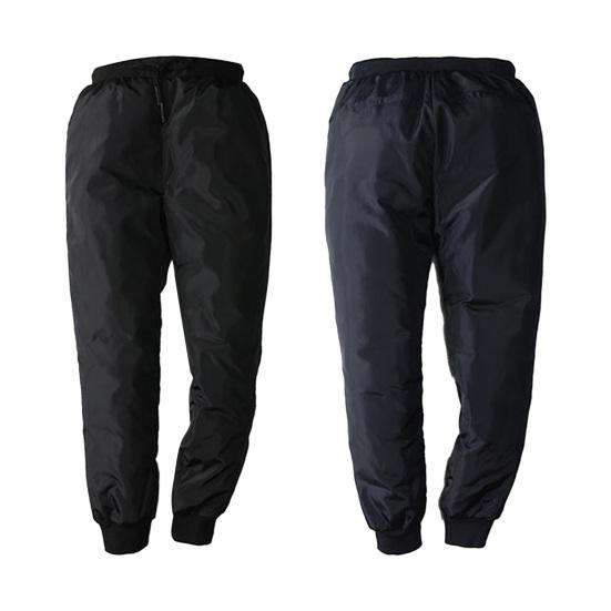 Зимние мужские утепленные брюки с толстой эластичной талией, ветрозащитные теплые брюки большого размера, водонепроницаемые брюки для мужчин среднего возраста, для повседневной носки на открытом воздухе для отцов