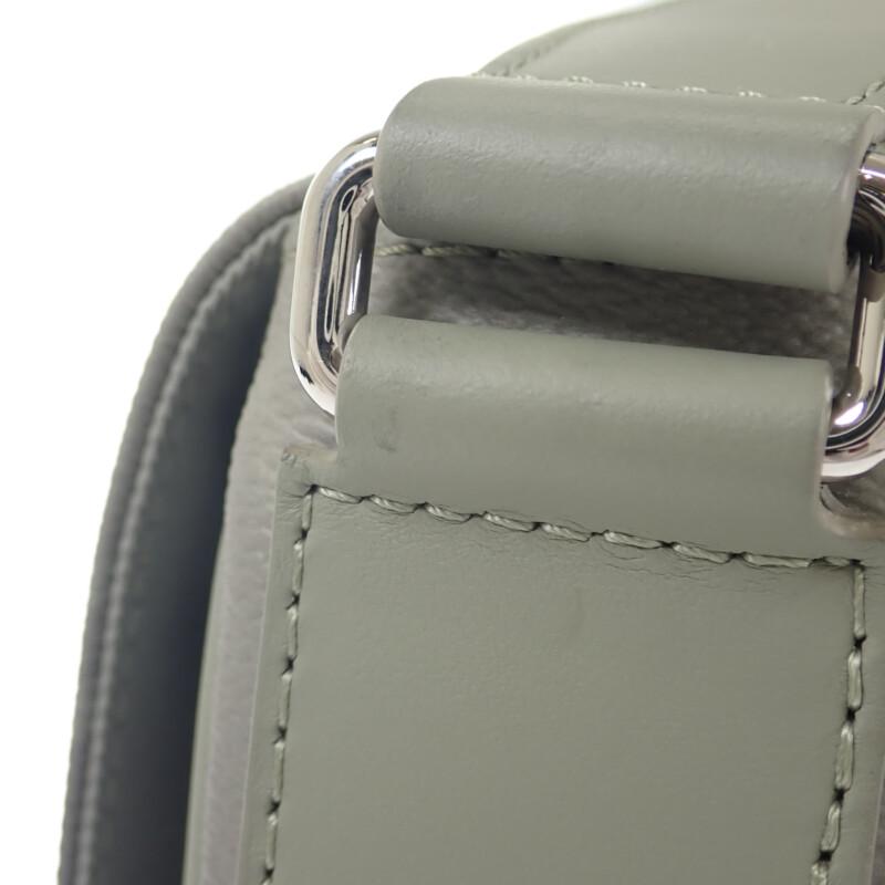 Louis Vuitton M11593 Наплечная сумка хаки мужская