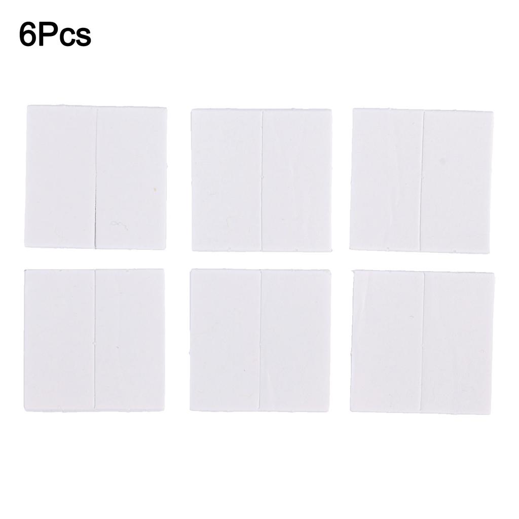 2/20pcs Air Conditioner Filter Paper Dustproof Air Outlet Cuttable Net Household Air Conditioner Vent Dust Filter Paper Tool