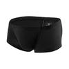Men Underpants U Convex Sweat Absorbing Male Stretchy Low Waist Panties for Daily