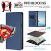 Magnetic Wallet Flip Leather Case For Xiaomi Poco M8 M7 M6 Pro M6 Plus M5 M5S M4 Pro M3 Phone Cover For Coque Poco M8 M8 Pro 5G