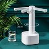 Автоматический водяной насос, 3 режима, низкий уровень шума, удобный вращающийся на 360 градусов аккумуляторный универсальный диспенсер для кувшина для воды