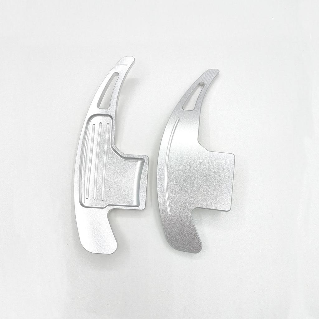 Ford Mustang 2015-2020 Aluminum Alloy Steering Wheel Paddle Shifters