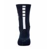 Nike Knee High Socks Men's Men's 1 Pack Obsidian Color (Unisex) Crew Socks SK0198 451