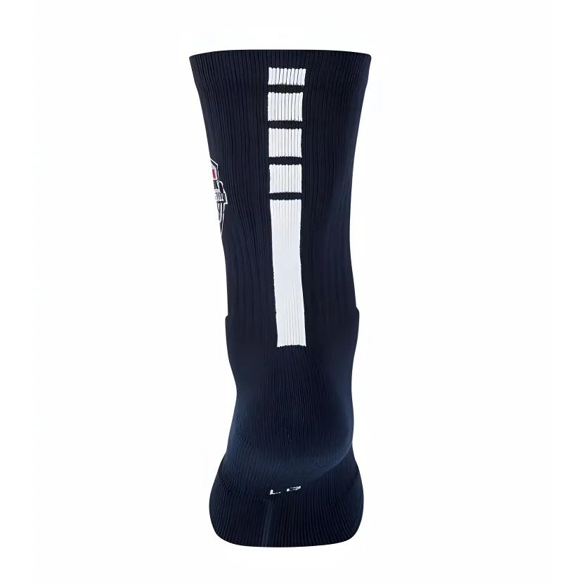Nike Knee High Socks Men's Men's 1 Pack Obsidian Color (Unisex) Crew Socks SK0198 451