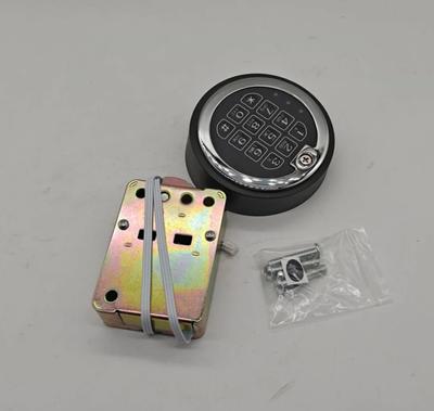 Заменить замок Mesa MSL 500 Safe / Подходит для большинства электронных замков Safe с поворотным засовом НОВЫЙ