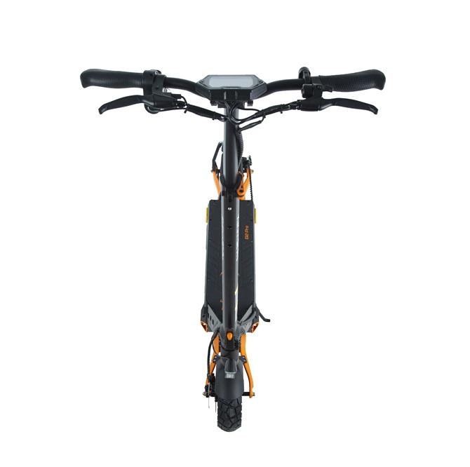Kukirin G2 PRO (VMP) 500W Foldable Electric Scooter with 48V 15.6Ah Battery, 65km Range, 25km/h IP54, and 9-inch Tire