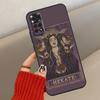 Чехол-кошелек с изображением Тройной Лунной Богини Гекаты для Tarot Card Case For Xiaomi Redmi Note 11 12 8 9 10 Pro 8T 9S 10S 11S Redmi 9A 9C 10 10A 10C