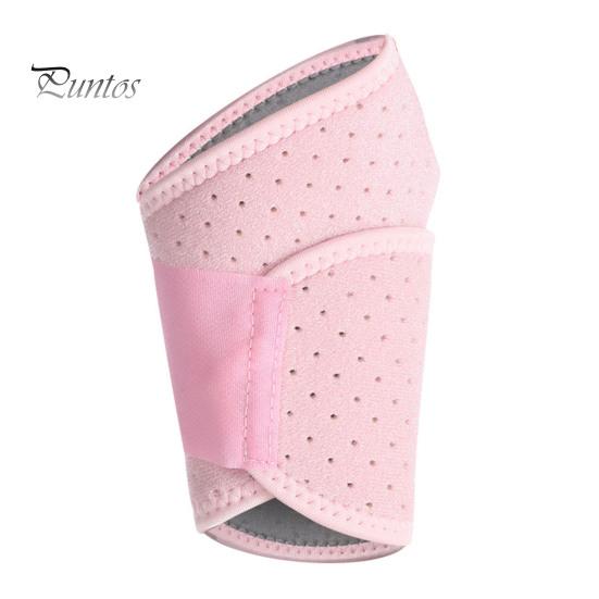 Спортивный браслет, бандаж на запястье с застежкой, регулируемая дышащая ткань, компрессионная поддержка, повязка на запястье, поддержка суставов для фитнеса, защита запястья