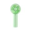 Портативный мини-ручной вентилятор 3-х скоростной электрический вентилятор настольный небольшой вентилятор для путешествий летний подарок