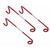 CAMPING MOON Lantern Hanger Set of 3 Lantern Hook Maintenance Pole MG-260-3P