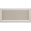 Vent Cover FRESH 17x37 Cream