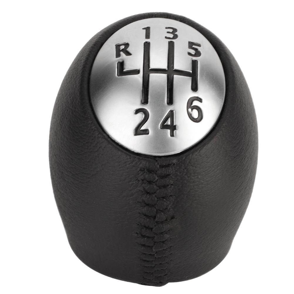 Ручка рычага переключения передач для автомобиля 6 скоростей, подходит для Megane mk3 Clio mk3 Laguna mk2 Scenic