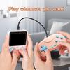 Игровой контроллер 500 в 1 с 500 классическими играми, аккумулятор 1000 мАч, портативная игровая консоль для детей и взрослых, поддержка подключения к телевизору