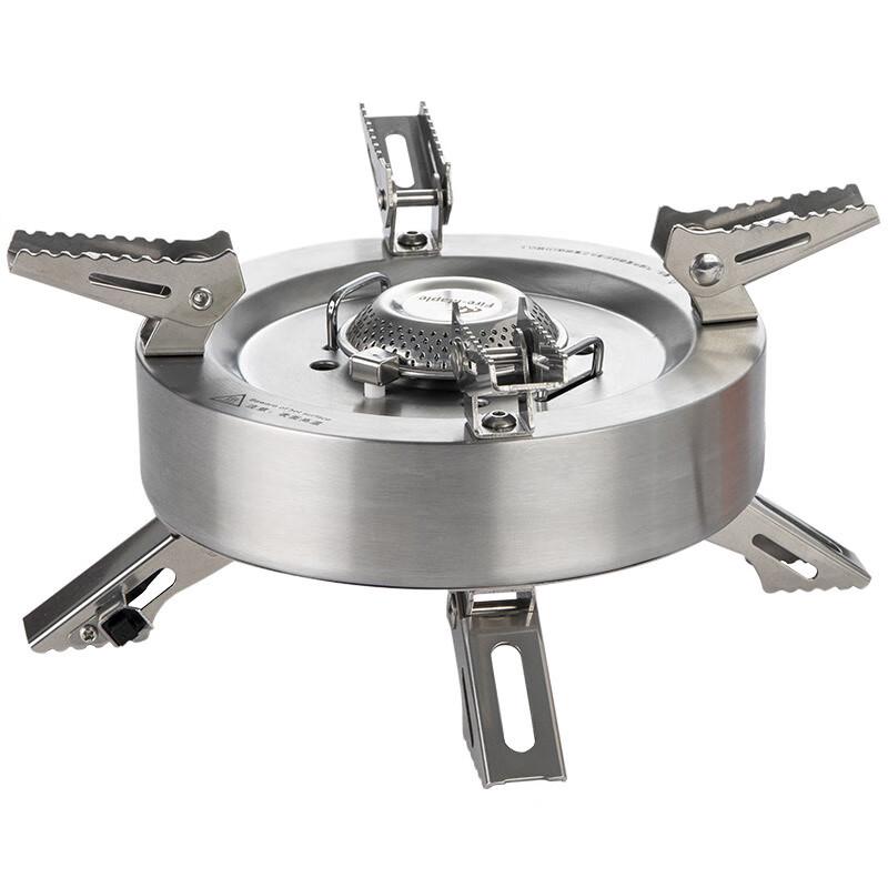 Fire Maple Qingtian Double Preheating Tube Split Gas Stove