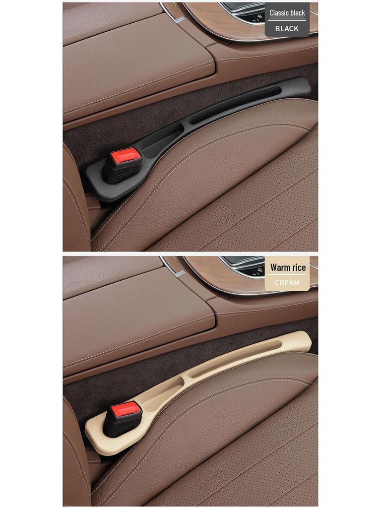 Tesla Model 3 Seat Gap Sealing Strips & Interior Storage Solutions