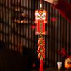 Chinese Style New Years Decoration Traditional Horse Year Hanging Ornaments  Party Decoration