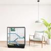 Savic Zeno 3 Empire Rodent Cage, 100 x 50 x 116 cm
