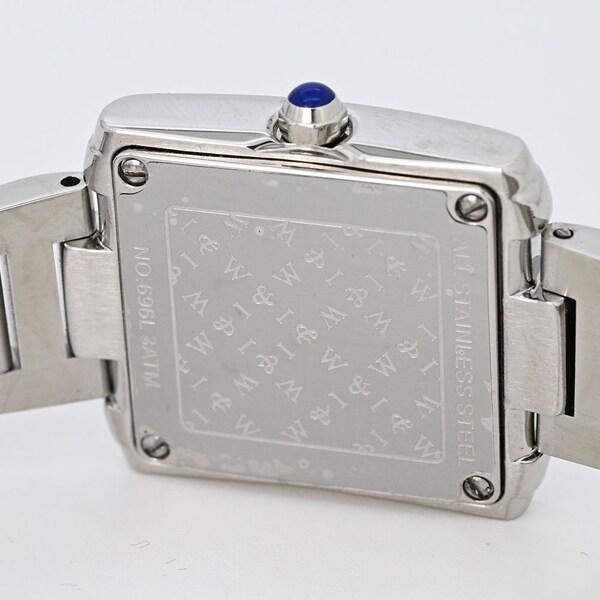 I&W Carnival Women's Stainless Steel Quartz Watch IW696DA-1