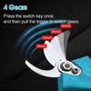288V 800W Wireless Electric Rechargeable Scissors Pruning Shears Tree Garden Tool Branches Pruning Tools With 2 Li-ion Battery