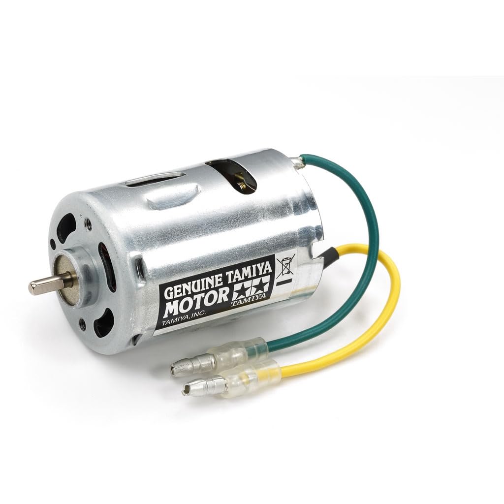 Tamiya RC Spare Parts 1673 Motor 51673 No. SP.1673 540-N