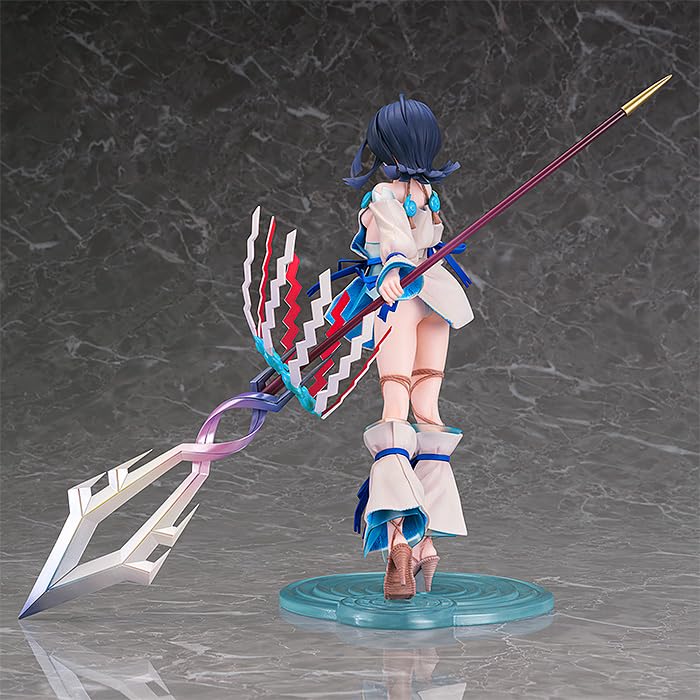Заказать Elise Scale Пластиковая Раскрашенная Готовая Фигурка Fate/Grand Lancer/Utsumi 1/7