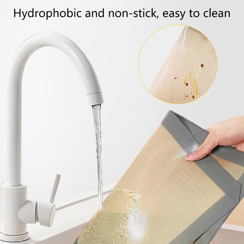 Multipurpose Silicone Nonstick Baking Mat Kitchen Baking Accessories For Baking Cooking And Craft Projects