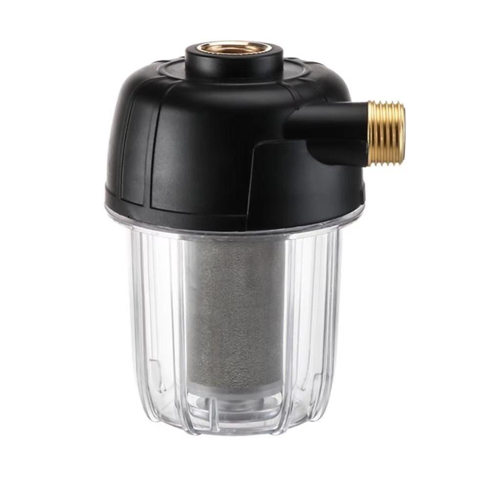 Durable Material Stainless Steel Prefilter Stainless Steel Tap Water Filter Water Heater