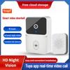 M8 Intelligent Visual Doorbell Household Wireless Remote Video Intercom Door Bell HD Night Vision Security Camera