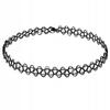 Classic Black Gothic Necklace Choker Gothic Ch12