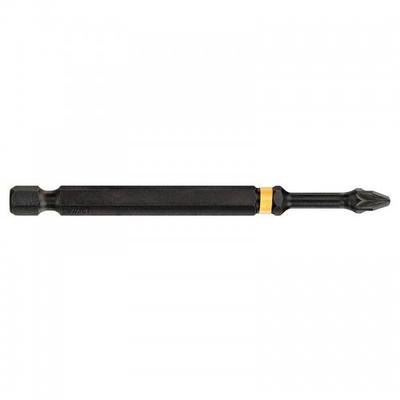 Ударные торсионные биты Dewalt Extreme, Pozidriv