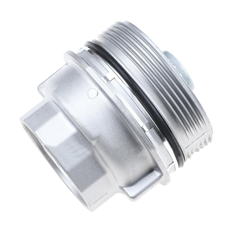 Upgraded Oil Filter Housing Assembly 15620-31060 Compact Oil Filter Housing Easy Installs for 2014-2019 -