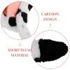 CIMAXIC Dog Headband Puppy Ears Lightweight Fluffy x Dog Cosplay Accessories for and Halloween Set, Headband, Material, 9.84 6.10 Inches, Birthdays,