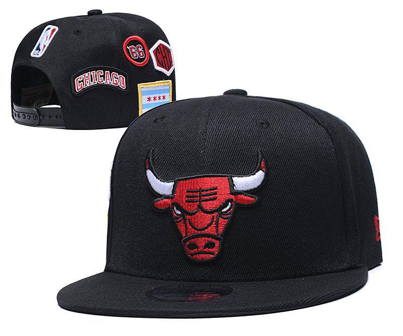Кепка-утка с вышивкой быка Chicago Bulls, Унисекс, Бейсболка в корейском стиле