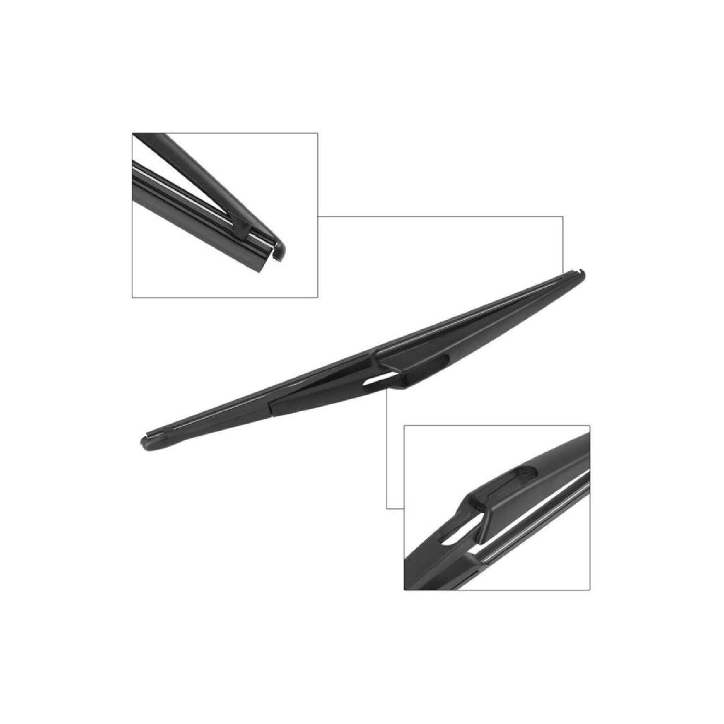 Mercedes A Series W169 Rear Window Wiper Arm And Broom 2004-2012