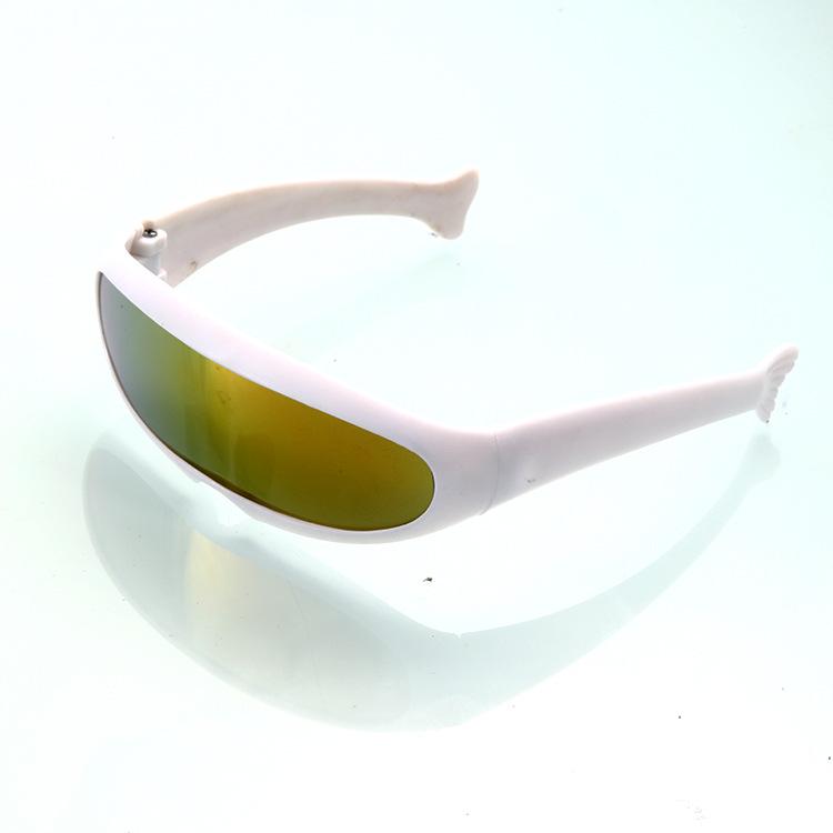 Модные кошачьи солнцезащитные очки - Защита от УФ-лучей Крутые металлические аксессуары для питомцев